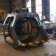 Excavator Hydraulic Rotary Screen Bucket 1.6m3 For Construction