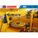 Multi Layer Concentric Horizontal Tape Wrapping Machine ​For Cables
