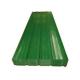 Green PPGI Colour Coated Sheet Corrosion Resistance CGCC