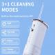 IPX7 Waterproof Cordless Water Flosser Water Tooth Pick OEM ODM For Travel Home Gift