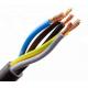 Soft Copper Mineral Insulated Cable Low Smoke Zero Halogen Pe Jacket Cable