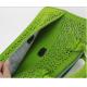 Alibaba Top selling Eco-Friendly Laser Cut Felt Laptop Bag with handle