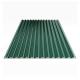 Green Color Coated Steel Roof Sheet PPGI PPGL