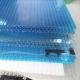 Fire Retardation PC Honeycomb Hollow Sheet With Colored Polycarbonate Panel