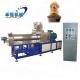 220v/380v/50Hz Twin Screw Extruder Dry Pet Food Manufacturing Plant Processing Extrusion Line