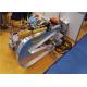Frame Type Belt Vulcanizing Equipment / Industrial Automatic Vulcanizing Machine