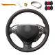Wholesales Hand Stitched Artificial Leather Steering Wheel Cover for Honda Acura TL