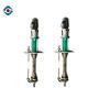 Submersible Vertical Centrifugal Pump Multi Stage High Pressure for Industrial