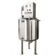 SS316L Double Jacketed Electric Heating Paint Gel Mixer Tank