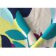 Customized Printed Stretch Knitted Nylon Spandex Fabric For Swimwear