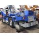Rough Terrain Second Hand Cranes 35T Tadano TR-350M With Hydraulic System