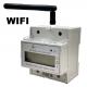 55Deg Wifi Smart Energy Meter Electric Remote Control  Single Phase Meter 0.3kg 2W