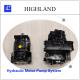 Combine Harvester Hydraulic Pump Motor System Customized HPV200