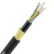 Weatherproof 5.0mm External Fiber Optic Cable for Outdoor Applications