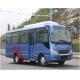 2009 Year Second Hand Bus 95 Kw Max Output With Single Automatic Door