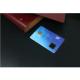 SE Chip Passive Fingerprint Payment Card Visual Secure Portable 7816 Interface