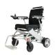 Lithium Ion Elderly 18 KG Lightweight Aluminium Wheelchairs
