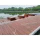 Floating Dock Manufacturer Marine Aluminum Floating Platform