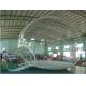 Custom Made 6m Diameter Lucid Inflatable Bubble Tent For Event