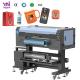 60cm UV Roll to Roll DTF Printer UV DTF Printing Machine UV DTF Printer