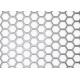 Hexagonal Hole Perforated Metal Sheet Versatile, Stable And Economical For Architect And Fence