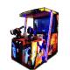 Coin Operated Shooting Game Machine Indoor Gun Target Stimulating For Adult