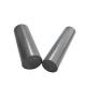 Solid PVC Round Rod 20mm Black Grey RAL7011 ROHS