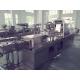 High Speed Food Blister Packing Machine Chewing Gum PVC Packaging Machine