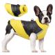 Pet Padded Vest Waterproof Warm Dog Clothing Reflective Comfortable