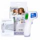 LCD Display Kids Fever Portable Body Thermometer