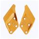 excavator spare parts side cutter E305-H45 buckets edged cutting blade