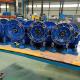 OEM NMRV63 90 110 Drive Transmission Double Reduction Worm Gearbox
