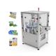 Ss304 Rotary Packaging Machine 1.5Kw Rotary Cup Sealing Machine