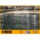 V Crest Airport Security Fence Easy Assembled 4mm Wire Dia