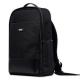 RPET 600D Laptop Backpacks Bag Waterproof Anti Theft For Business