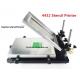 Desktop SMT Manual Pick And Place Machine 320*440mm Stencil Printer Silk screen printer