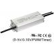 96W LED Power Driver 700mA 1050mA Output Current 74~213V DC IP67 High Effiency