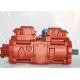 Excavator K5V140DTP 31N8-10011 hydraulic pump R305-7 pilot/main/oil pump