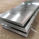 1500mm SGCC Galvanized Steel Plate Sheet Zinc Layer 80 120 180 275 G/M2