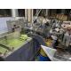 Polypropylene Curly Artificial Grass Extruder Monofilament Extrusion Machine 10Mm