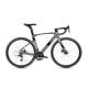 Carbon T900 Road Bicycle Twitter CYCLONEpro Carbon Full Inner Cable Handlebar 700C