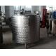 SUS304 Fruit Juice Production Line Temperature Insulation Storage Tank