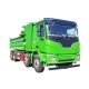 FCEV New Energy Hydrogen Electric Dump Truck 12 Wheels 8x4 31Ton 350km Mileage for Coal Mine