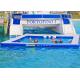 Double Layer Ocean Jellyfish Pool Floating Inflatable Sea Swimming Pool With Net