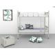 Quality Student Bed  Dormitory Steel Bunk Bed  Employee Dormitory Special Apartment Bed