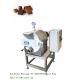 Small Capacity Chocolate Processing Line YX-40 Chocolate Refiner Machine 40L