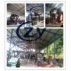 Cassava Yam Starch Production Line Extracting Section Multi Functional