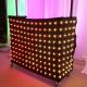 1 x 2m Rgb 3in1 Colorful LED Video Curtain , Professional Decoration LED Light Curtain