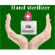 Hotel Clean Room Hospital Pharmaceutical Factory 2000ml Wall Mounted Infrared Automatic Alcohol Spray Hand Sterilizer
