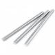 Silvery Carbon Steel Threaded Rod With Galvanized Coating